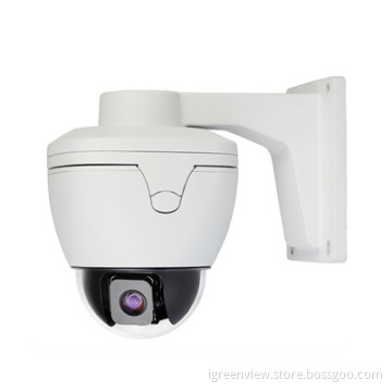 2.0 Mega-pixel Hd-sdi Mini High Speed Dome Camera 